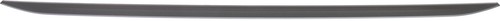 Rear bumper trim for bmw - rear,